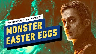 Werewolf by Night Video Review - IGN