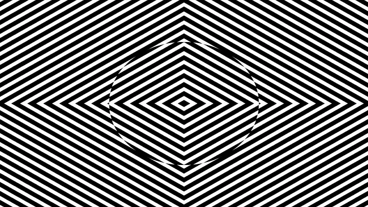 Natural Hallucinogen in High Definition