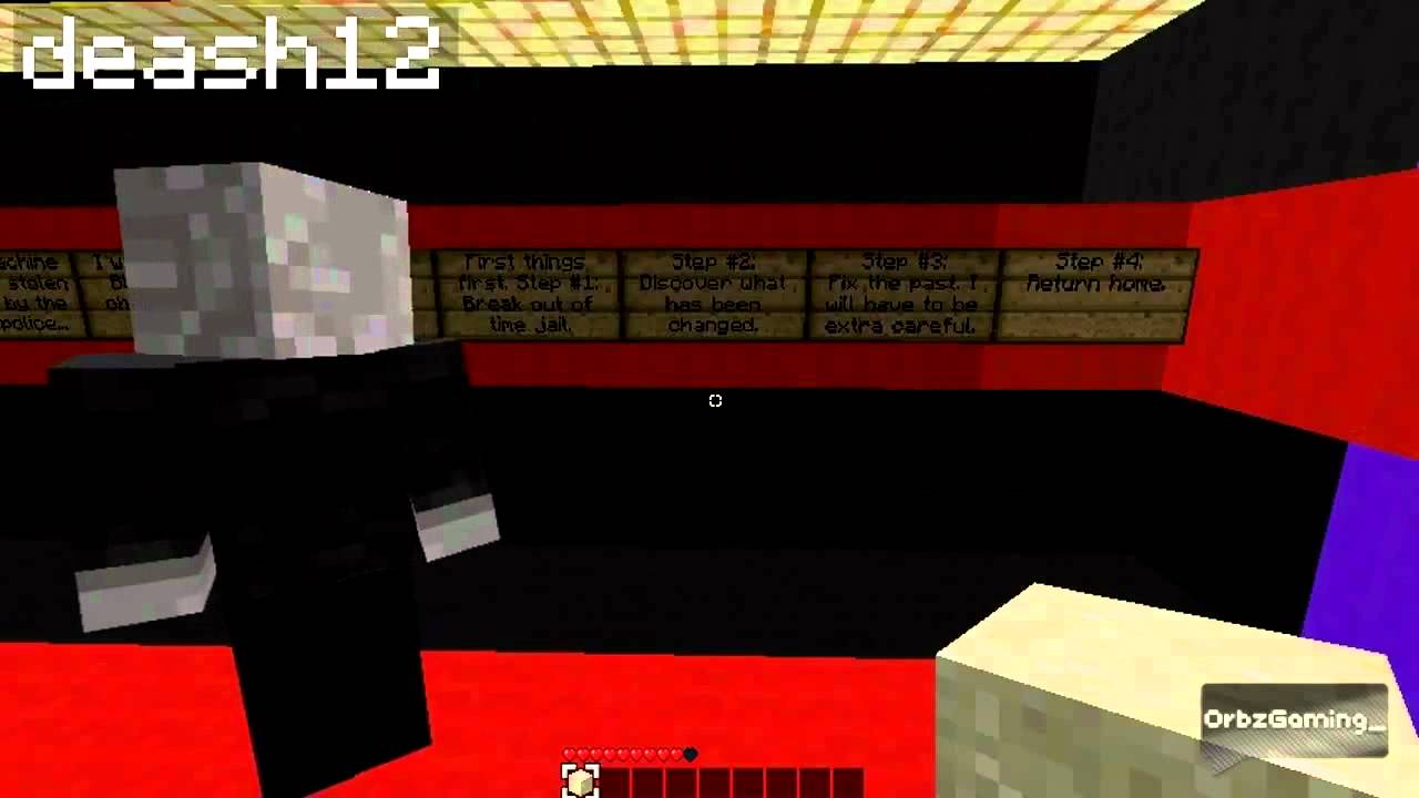 Minecraft - Paradox Episode 1 w/ Waddlguin3 & Deash12