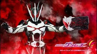 【HQ】 Kamen Rider Thousand Ark Henshin Sound