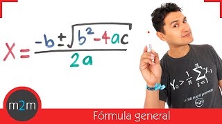 Quadratic equations by general formula