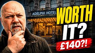 I Stayed at Liverpool’s Worst Rated Britannia Hotel — The Adelphi