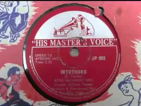 Intuthuko -  African Swingsters