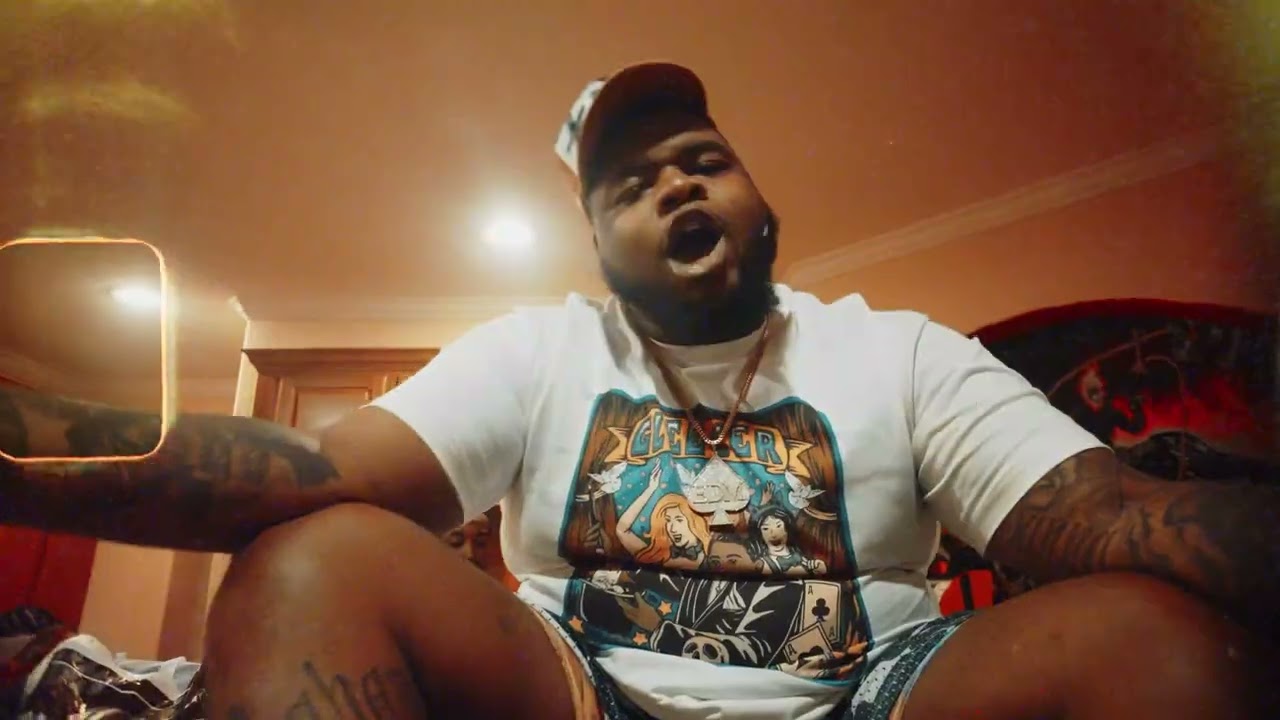 Big Legend GF - "Funny" Official Music Video