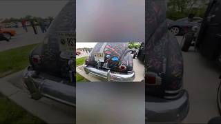 1946 Pontiac Humane Society Signature Car! 🐈 #shorts #short #youtubeshorts #shortvideo #shortsvideo