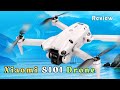 Drone Xiaomi S101mex 8K 5G Pro Double Caméra Sans Balais É