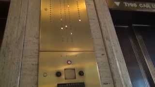Modernized Otis Traction Elevators - Lincoln Tower - Fort Wayne, IN