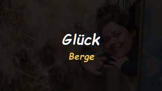 Berge - Glück - Sub Español/Alemán