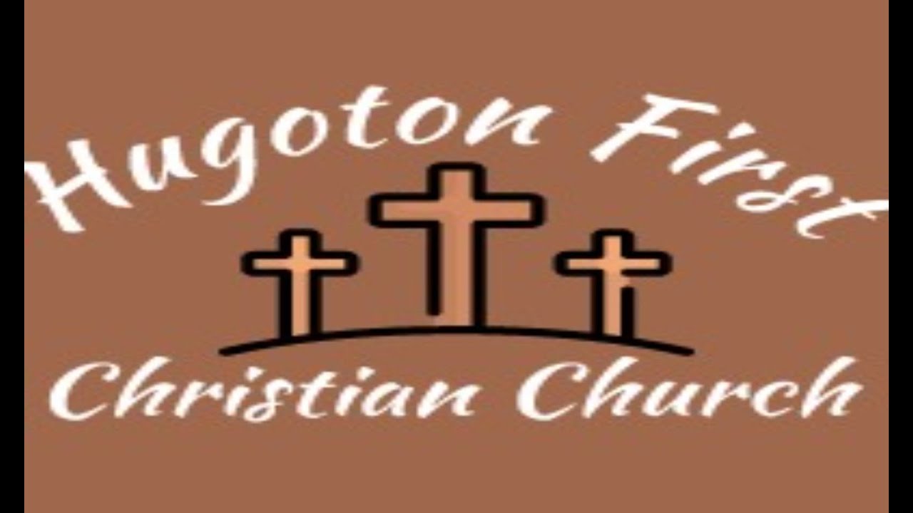 Hugoton First Christian Church Live Stream