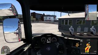 Pori - Sundsvall  ETS2 ProMods