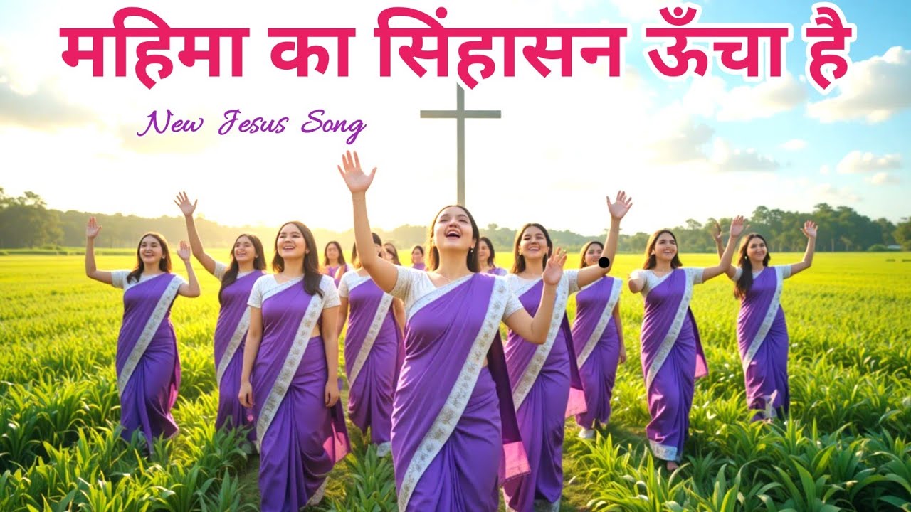 Mahima Ka Sihasan Uncha Hai