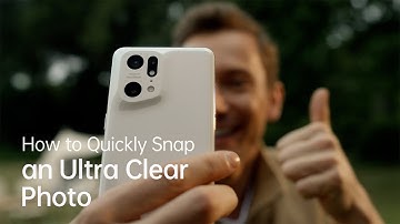 OPPO Find X5 Pro | 5-Axis Optical Image Stabilization