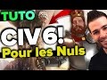 FR♠ CIVILIZATION 6 Pour Les Nuls! Tuto Let's Play, Gameplay Ep.1