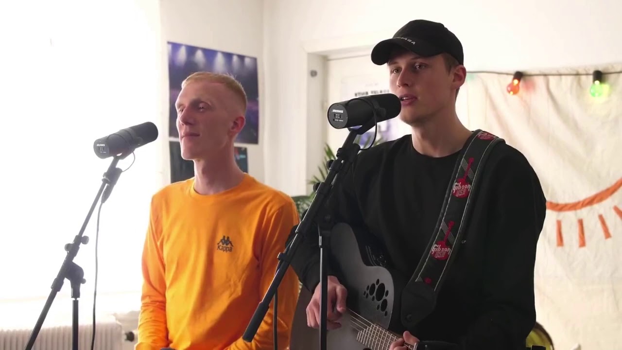 Kapten Röd Om Inte Jag Fanns