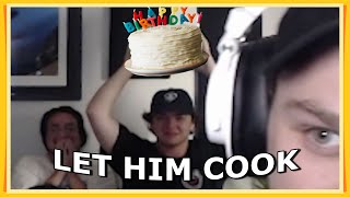 LET. SMII7Y. COOK. seriously