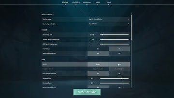How To Change MiniMap Settings In Valorant