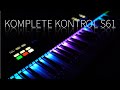 KOMPLETE KONTROL S61 これはチート級のMIDIキーボードだ！
