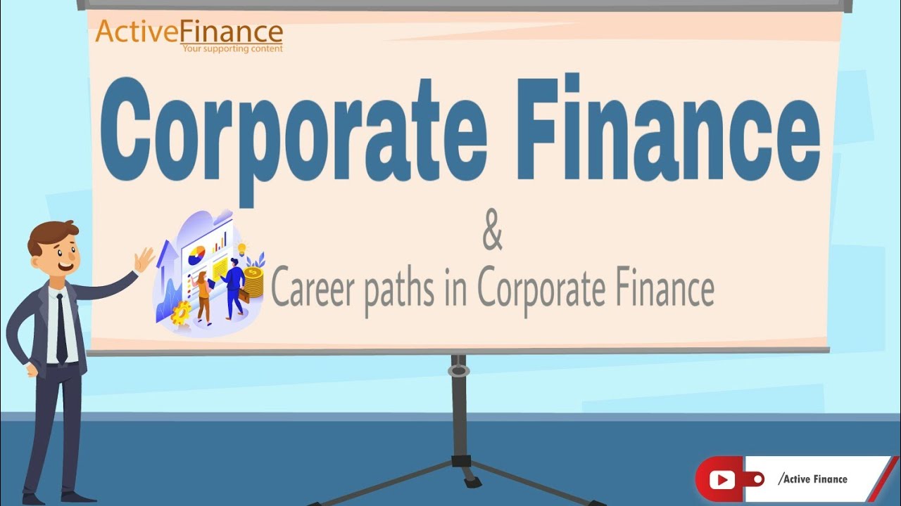  Update What is Corporate Finance