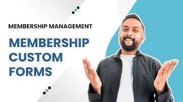 Custom Form Fields for Memberships | Build Flexible Forms with Masjid Solutions