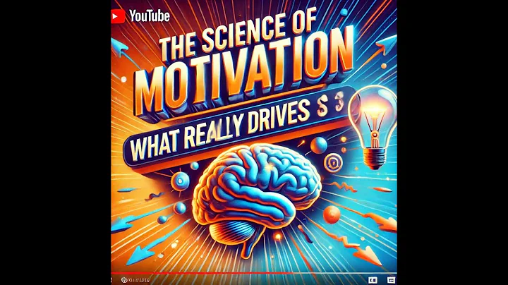 The Science of Motivation  What Really Drives Us