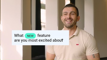 What new features are the Bricsys team excited about in BricsCAD V26?