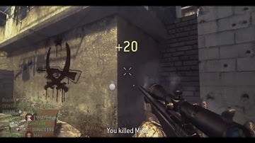Introducing V9 Vizual & V9 Jayz  - COD4 DULTAGE