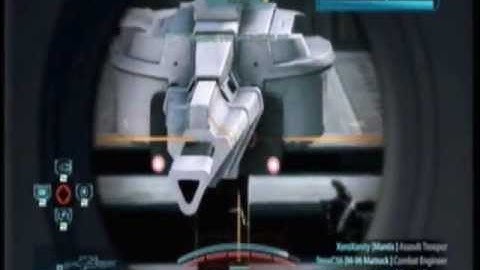 Mass Effect 3 Multiplayer (Infiltrator): Cerberus Base Part 2