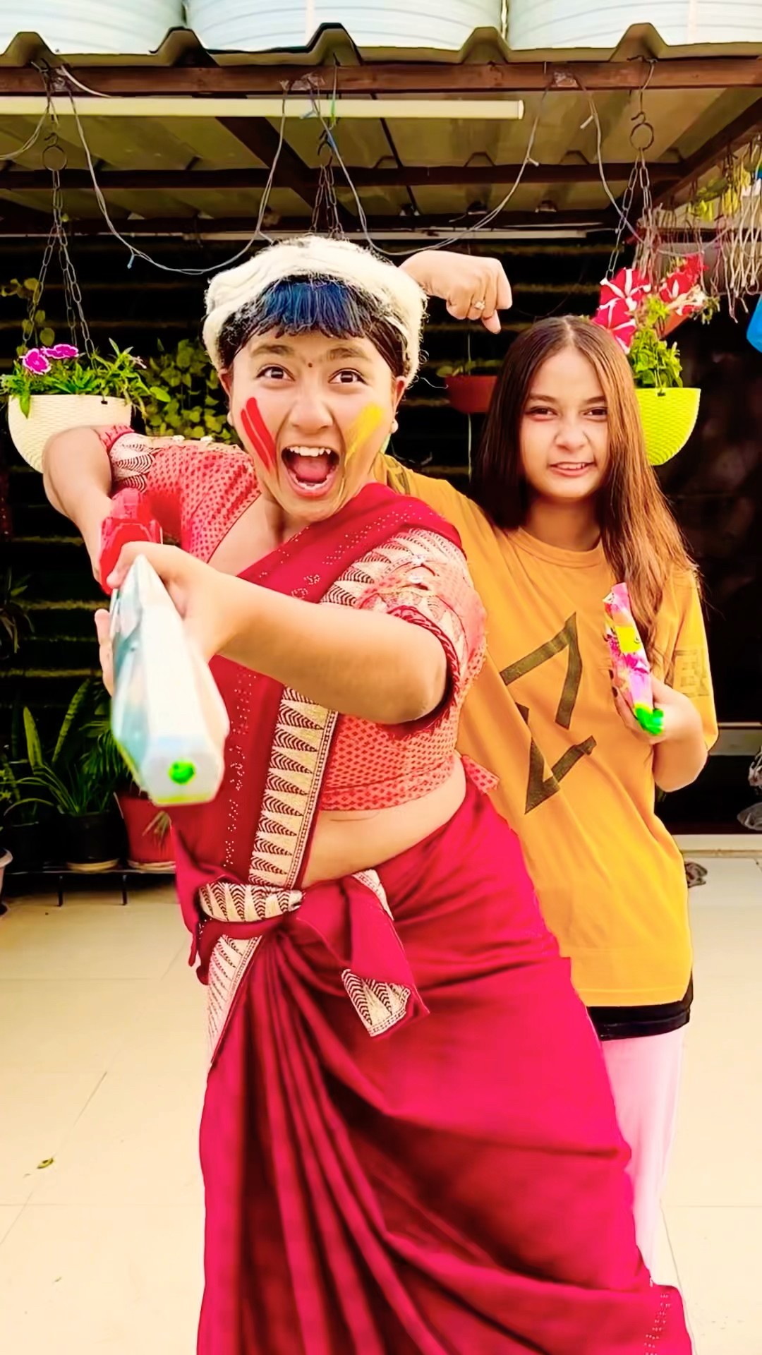 Golu vs Chalak Dadi ? ( Bura Na Mano Holi Hai ) #holi #shorts #aslimonaofficial