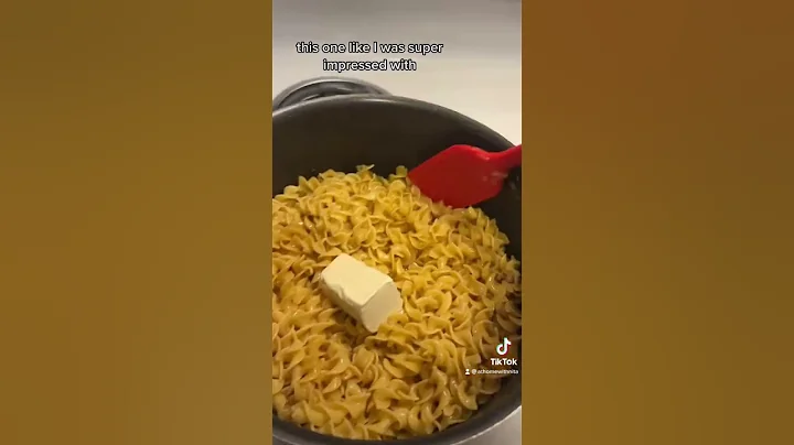 Buttered Noodles - DayDayNews