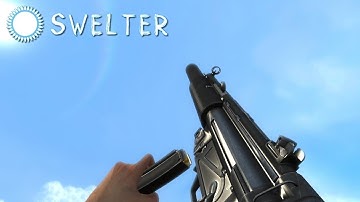 Swelter [Half-Life 2 Mod] | All Weapons Showcase