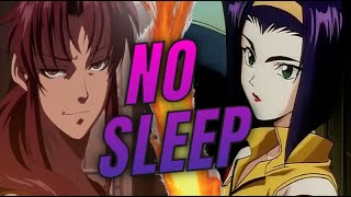 |AMV| No Sleep - Wiz Khalifa