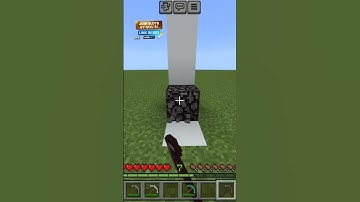 Minecraft Pickaxe Logic #minecraft #shorts #gaming