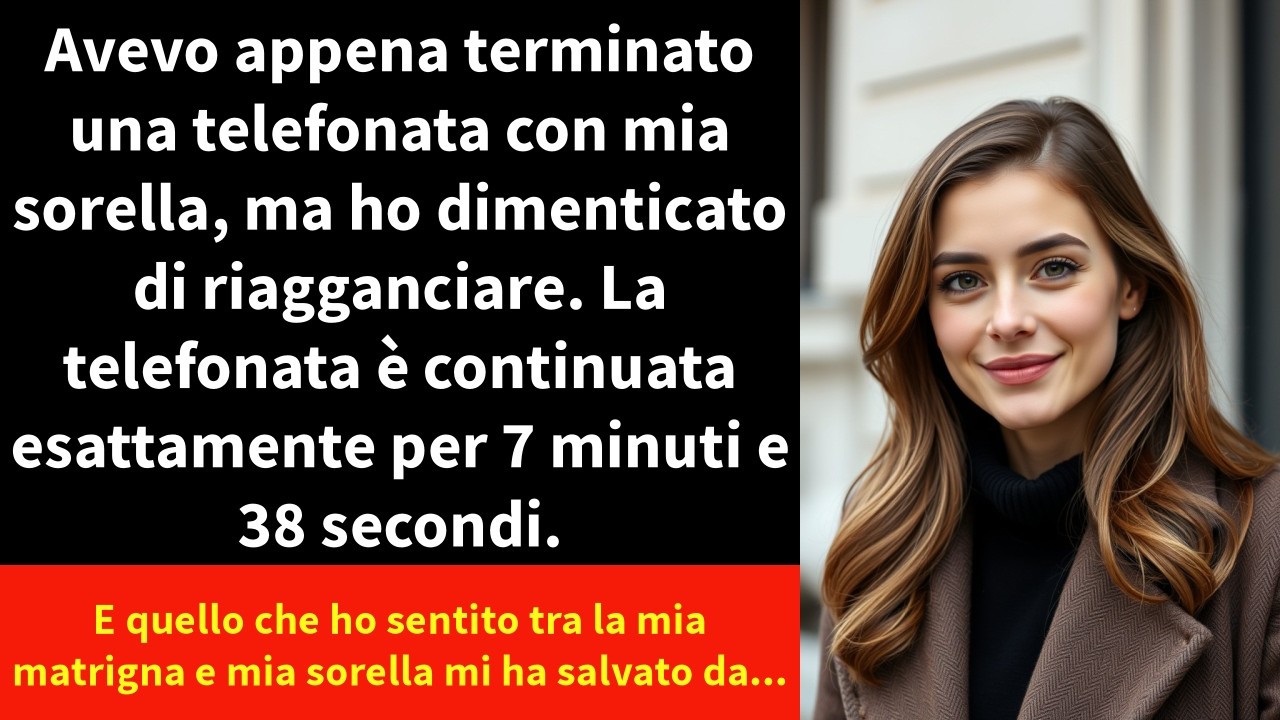 Mia madre mi guardava dritto negli occhi mentre versavo il frullato verde che mi preparava ogni sera, e io sorridevo come se non sospettassi nulla. Ma quella notte non l'ho bevuto: l'ho svuotato...