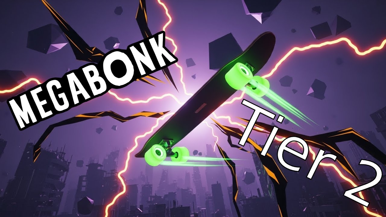Topping Tier 2 in Megabonk | Chadbark
