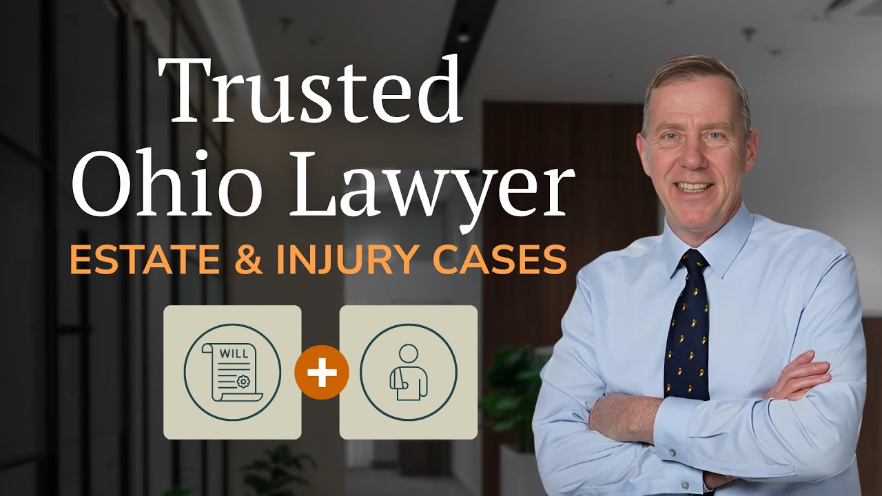Meet Chuck Bendig: An Ohio Trial Lawyer for Estate Planning & Injury Cases