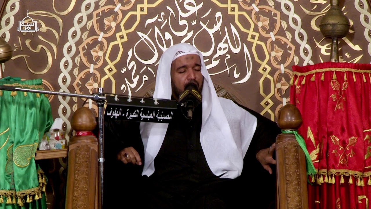 ملا عبد الستار الطويل الليلة الثانية من شهر محرم 1441 هـ