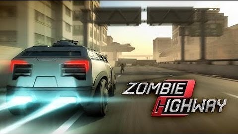 Zombie Highway 2 (By Auxbrain Inc) iOS / Android Gameplay Video