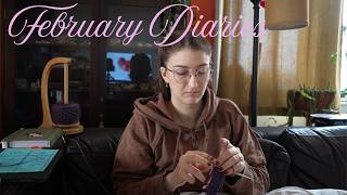 february diaries || what I bought + other life updates