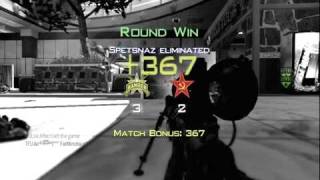 Sick Mw2 5 Man Ace w/Reactions!!