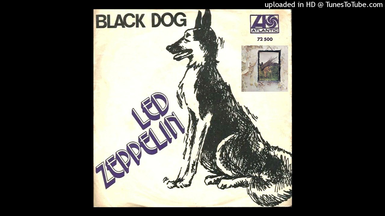Led Zeppelin - Black Dog (Album Version - 