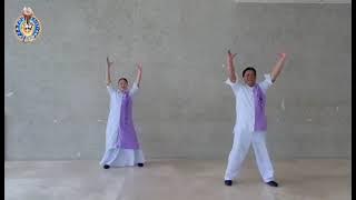 MCGI TK | Lingkod na Cristiano (mirror choreography)