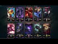 61 ★ AL Flandre Ezreal 12/8/6 vs Senna ⚔ Grandmaster S16 KR ⚔ Original Ezreal Gameplay