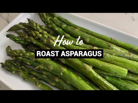 Mastering Roasted Asparagus: A Step-by-Step Easter Guide