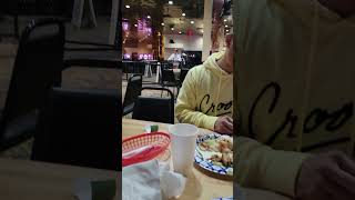 Cheap Food Vegas. We try 4U! p4 #food #casino #games