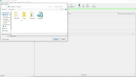 Exportación Robo 3T