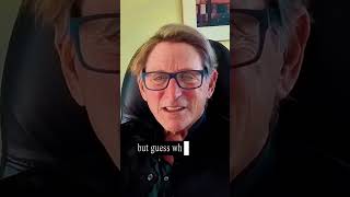 “If I was married to the right person…”