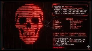 Hackear gmail con Mailgrabber node.js