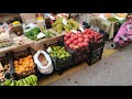 Субботний рынок в Махмутларе | Цены на 14 августа | Аланья