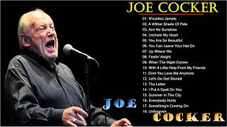 Joe Cocker Greatest Hits - The Best Of Joe Cocker - Joe Cocker Playlist #2