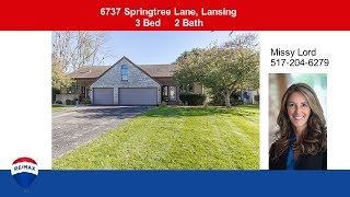Missy Lord Realtor Michigan and Real Estate Agent Lansing MI
